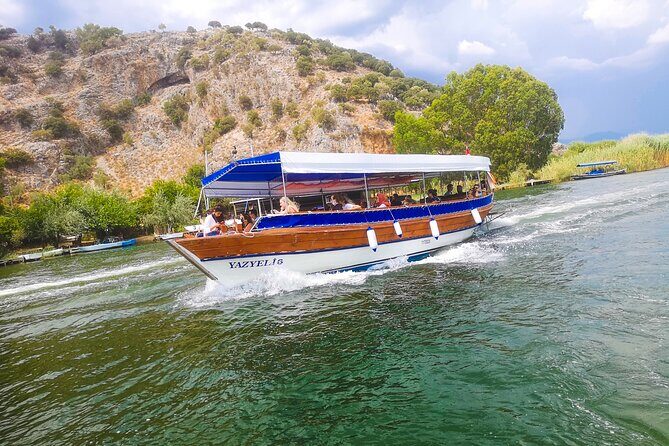 Dalyan Day Trip from Bodrum to Dalyan River Cruise, Iztuzu Beach with Mud Baths - The Experience in Detail