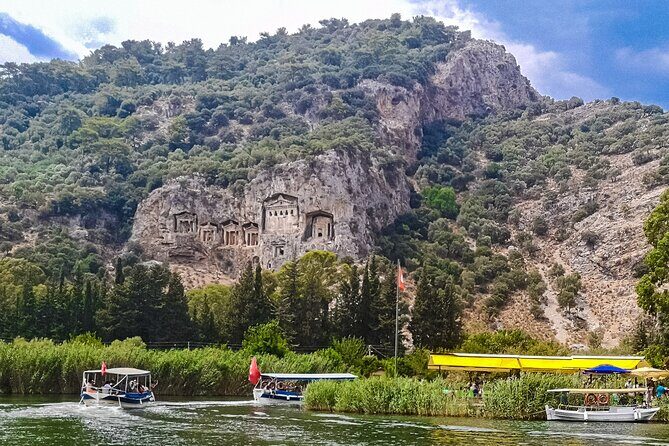 Dalyan Day Trip from Fethiye Including River Cruise, Mud Baths and Iztuzu Beach - Authenticity and Practicalities
