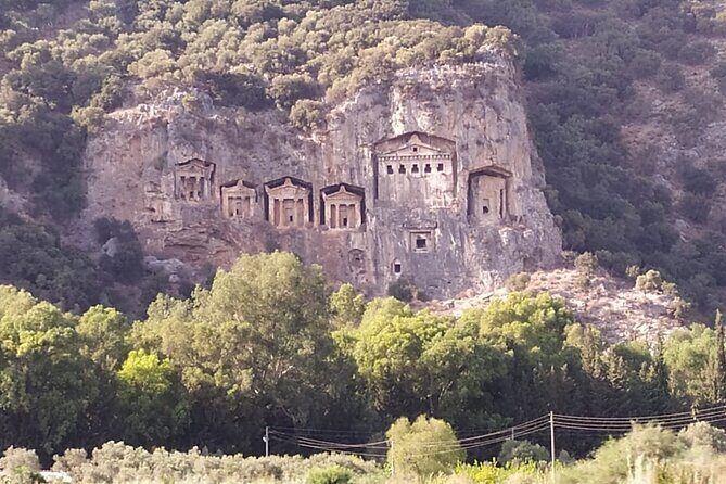 Dalyan Mud Bath and Turtle Beach from Sarigerme - Key Points