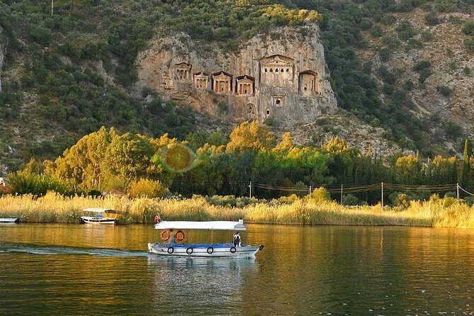 Dalyan Mud Baths and Turtle Beach Day Trip from Bodrum - Frequently Asked Questions
