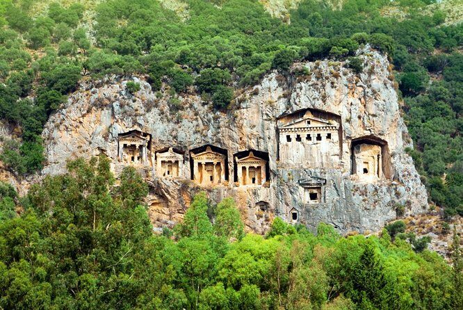 Dalyan River Cruise, Turtle Beach & Mud Baths from Marmaris - An In-Depth Look at the Dalyan River Cruise Experience