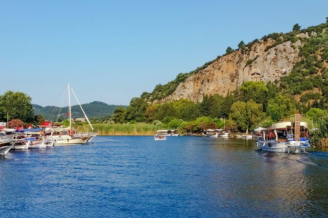 Dalyan River Cruise, Turtle Beach & Mud Baths from Marmaris - Who Would Love This Tour?