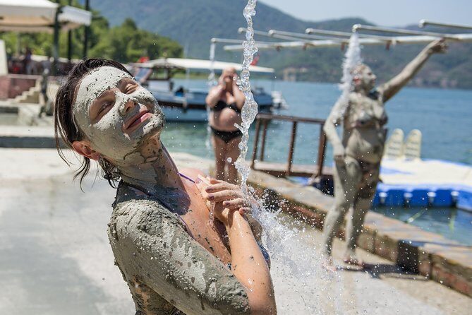 Dalyan River Cruise, Turtle Beach & Mud Baths from Marmaris - FAQ