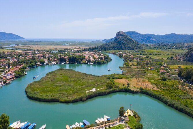 Dalyan Turtle Beach Tour With Lake and Mud Baths From Marmaris - Who Will Love This Tour?