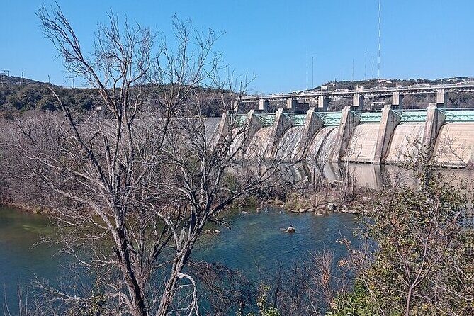 Dam Good Bus Tour - Key Points