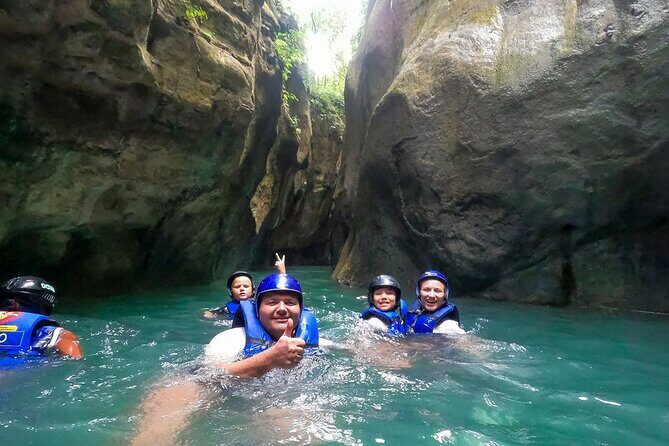 Damajagua 7 Waterfalls Adventure In Puerto Plata - A Deep Dive into the Damajagua Waterfalls Adventure