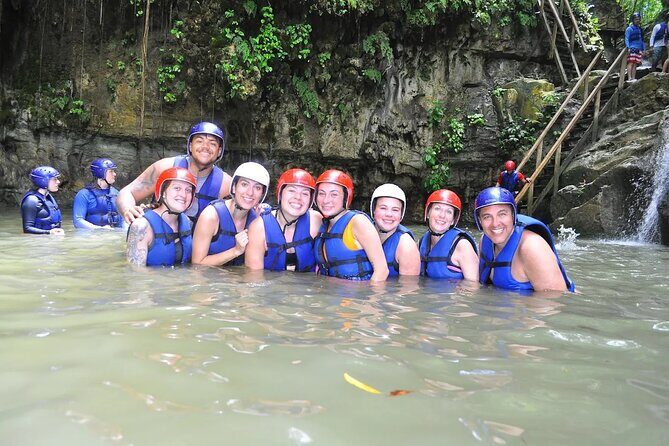Damajagua 7 Waterfalls Adventure with Traditional Dominican Lunch - Damajagua 7 Waterfalls Adventure with Traditional Dominican Lunch: An Authentic Splash of Dominican Nature and Culture