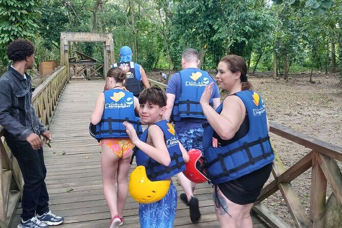 Damajagua 7 Waterfalls Adventure with Traditional Dominican Lunch - Authenticity and Value