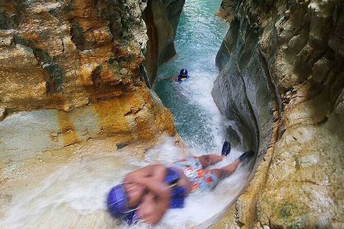 Damajagua 7 Waterfalls Adventure with Traditional Dominican Lunch - Who Will Love This Experience?