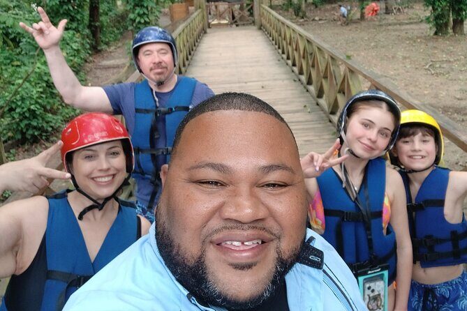 Damajagua 7 Waterfalls Adventure with Traditional Dominican Lunch - FAQ