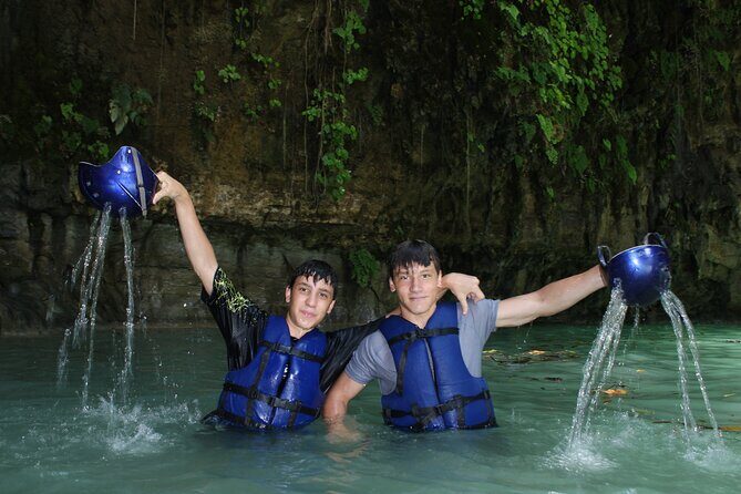 Damajagua 7 Waterfalls with Lunch In Puerto Plata - Who Is This Tour Best For?