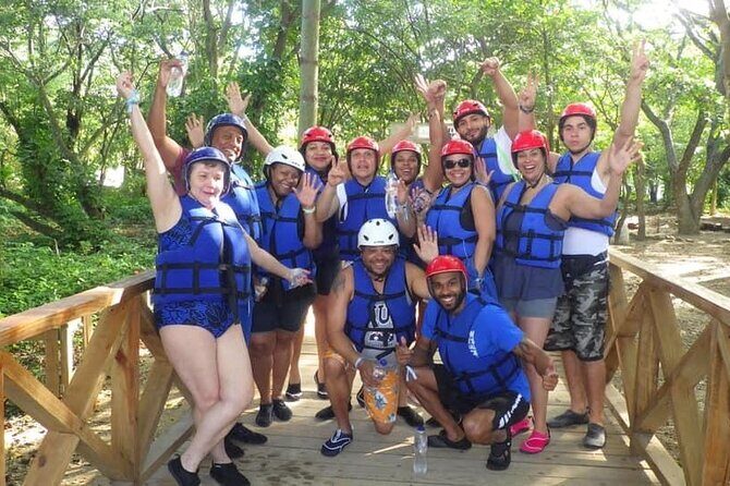 Damajagua experience - The Damajagua Waterfalls: An In-Depth Look