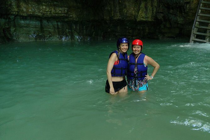 Damajagua Waterfalls Adrenalin Adventure Amber Cove-Taino Bay - An In-Depth Look at the Damajagua Waterfalls Adventure