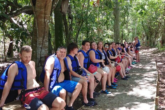 Damajagua Waterfalls Adrenalin Adventure Amber Cove-Taino Bay - The Most Important Details at a Glance