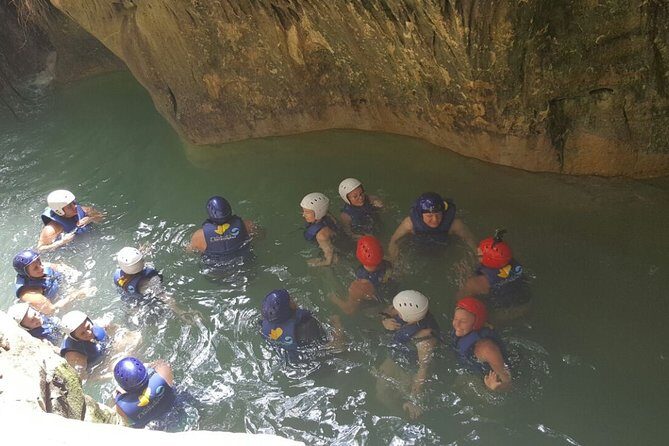 Damajagua Waterfalls Adrenalin Adventure Amber Cove-Taino Bay - FAQ