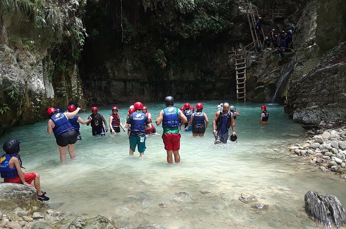 Damajagua Waterfalls Adventure - Frequently Asked Questions