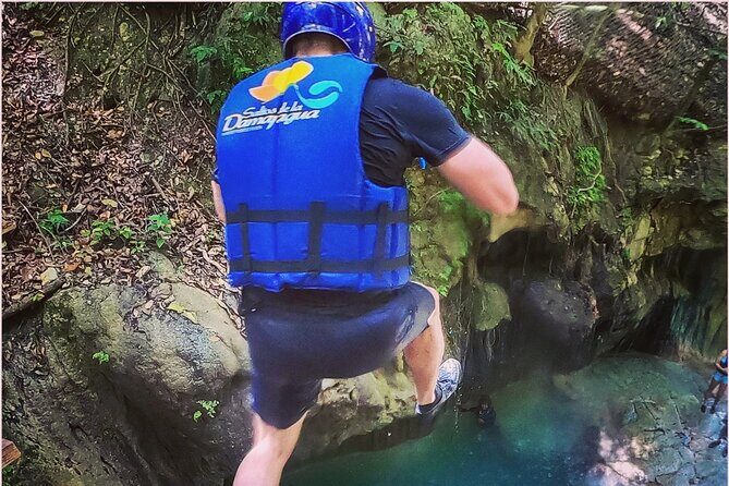 Damajagua Waterfalls Adventure for Taino Bay and Amber Cove - Exploring the Damajagua Waterfalls Experience