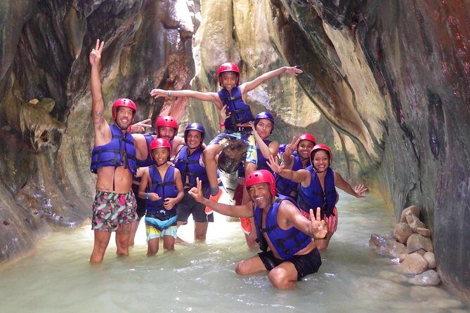 Damajagua Waterfalls Adventure from Puerto Plata - A Detailed Look at the Damajagua Waterfalls Tour