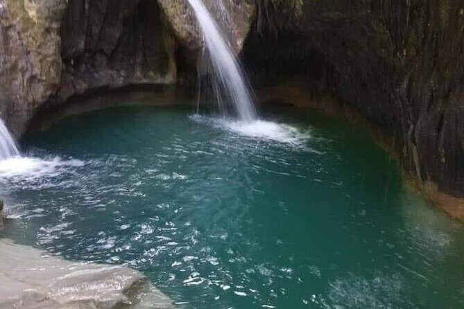 Damajagua Waterfalls Adventure Tour With Lunch Included - Discover the Damajagua Waterfalls Adventure in Puerto Plata