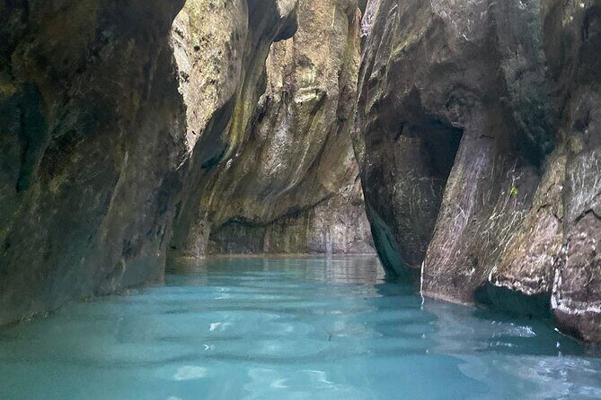 Damajagua Waterfalls Adventure Tour With Lunch Included - Key Points