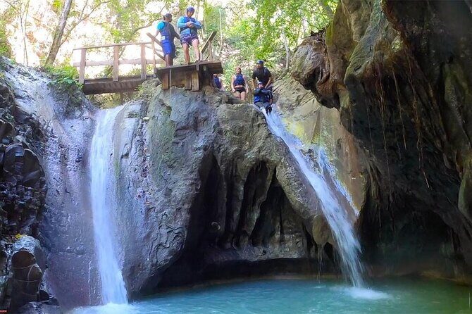 Damajagua Waterfalls, Amber Cove and Taino Bay Shore Excursion - Key Points