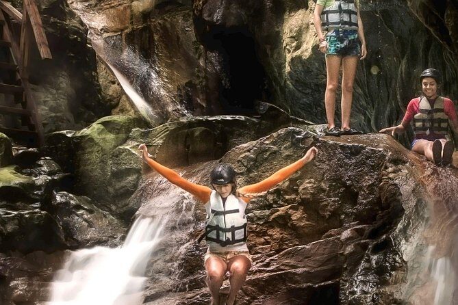 Damajagua Waterfalls - A Deep Dive into the Damajagua Waterfalls Tour