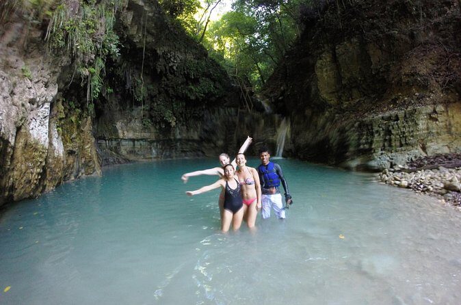 Damajagua Waterfalls Excursion with Lunch Buffet - FAQ