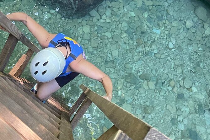 Damajagua Waterfalls Excursion With round-trip transportation - Discover the Damajagua Waterfalls Excursion in Puerto Plata