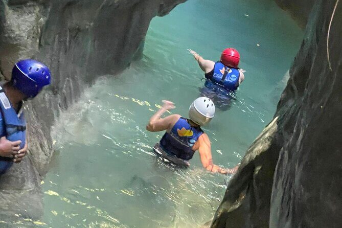 Damajagua Waterfalls Excursion With round-trip transportation - Frequently Asked Questions