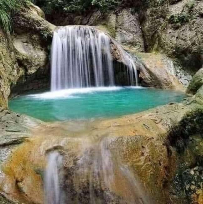 Damajagua Waterfalls with Optional Ziplining Combo Tour - A Deep Dive into the Damajagua Waterfalls Tour