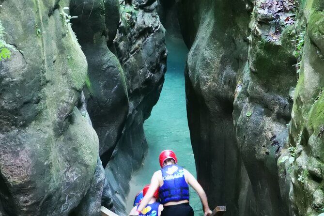 Damajagua Waterfalls with Zipline Option in Puerto Plata - Key Points