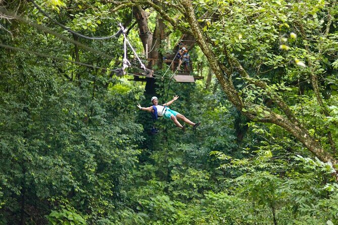 Damajagua Waterfalls, Zipline with Lunch and Transfer - An In-Depth Look at Whats Included