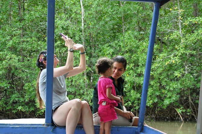 Damas Island Mangrove Boat Tour with Wildlife from Manuel Antonio - An In-Depth Look at the Damas Island Mangrove Boat Tour