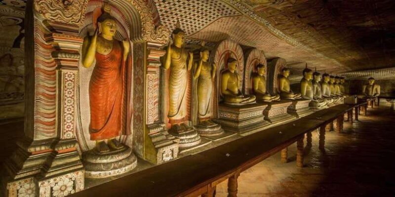 Dambulla: Cave Temple and Village All-Inclusive Tour - Authenticity and Value
