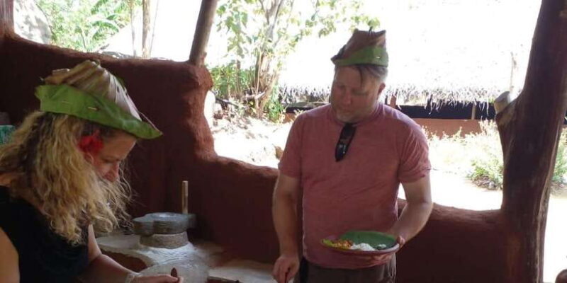 Dambulla: Caves Temple & Traditional Village Tour with Lunch - In-Depth Review