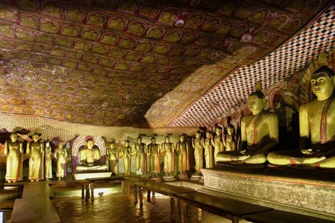 Dambulla, Sigiriya and Habarana Tour with Hotel Pick Up - Who Will Appreciate This Tour?