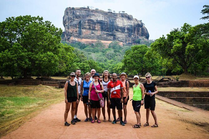 Dambulla, Sigiriya and Pidurandala Day Tour with a verified tour guide - Exploring the Highlights of the Tour