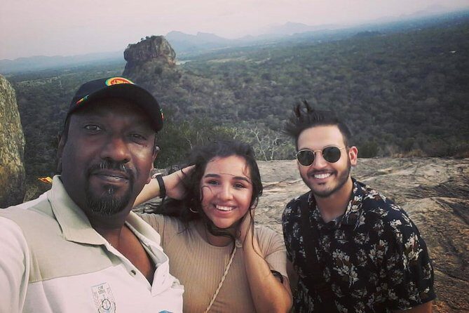 Dambulla & Sigiriya Day Tour from Colombo / Negombo with Lunch - What Travelers Say