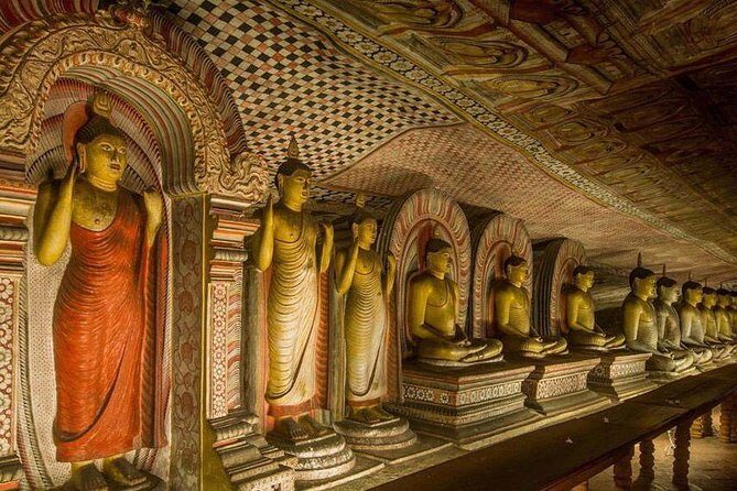 Dambulla & Sigiriya Day Tour from Colombo / Negombo with Lunch - Who Should Consider This Tour?