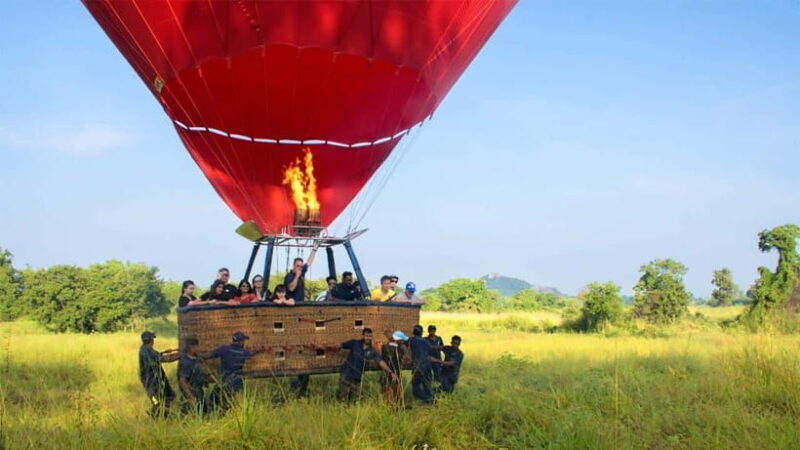 Dambulla: Sunrise Hot Air Balloon Tour - Authenticity and Value