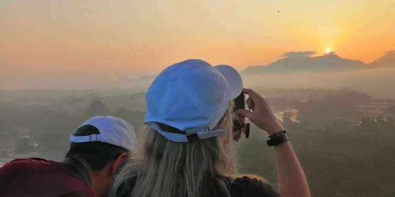 Dambulla: Sunrise Hot Air Balloon Tour - Practical Tips for Your Hot Air Balloon Ride