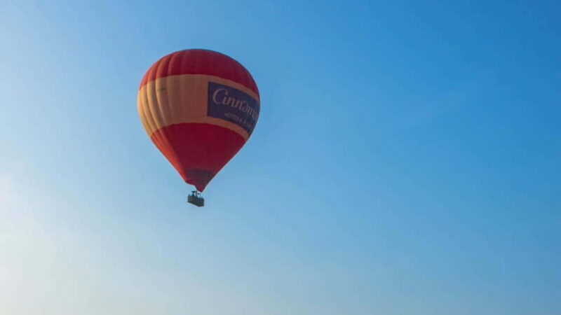 Dambulla: Sunrise Hot Air Balloon Tour - Who Is This Tour Best For?