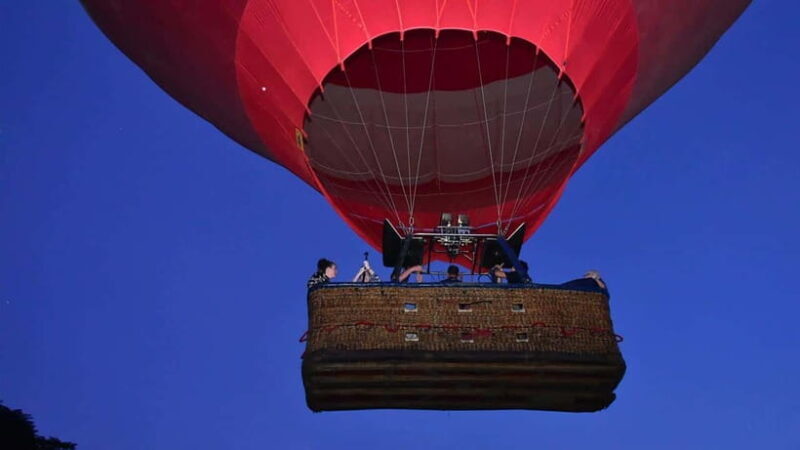 Dambulla: Sunrise Hot Air Balloon Tour - Final Thoughts