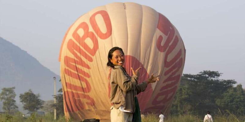 Dambulla: Sunrise Hot Air Balloon Tour - FAQ