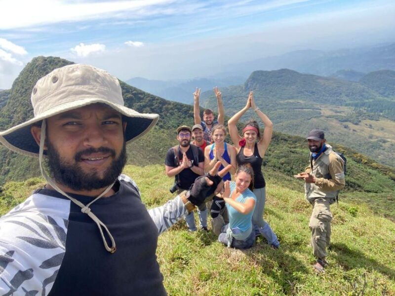 Dambulla to Knuckles: Overnight Trekking & Hiking Adventure - FAQs