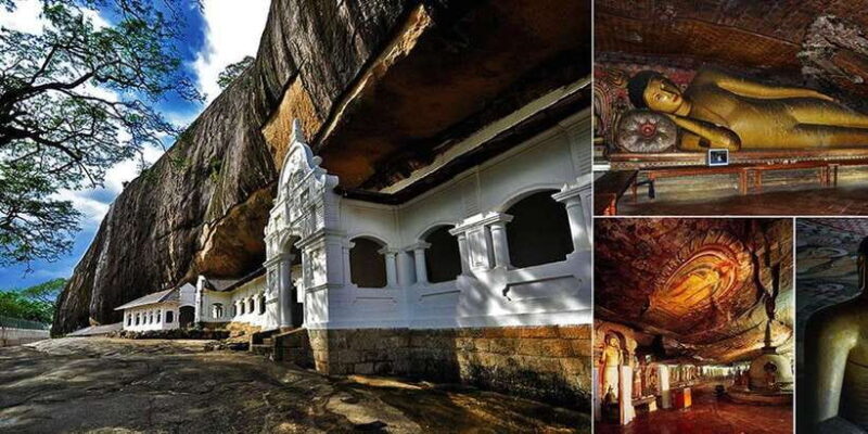 Dambulla TukTuk Cave Temple Tour 2hr Budget Tour - Exploring Dambulla in a Nutshell