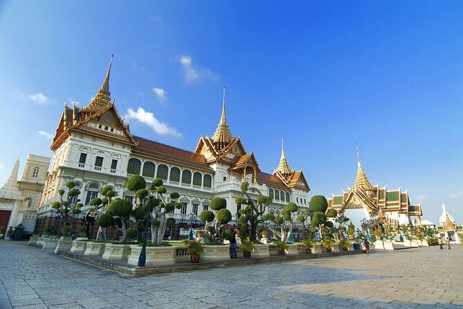 Damnern Saduak Floating Market, Grand Palace and Wat Phra Keo Tour from Bangkok - Final Thoughts