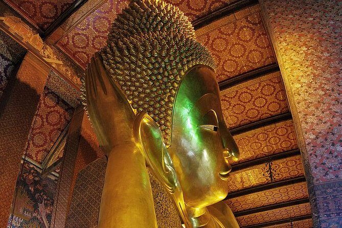 Damnern Saduak Floating Market, Grand Palace, Wat Phra Keo & Wat Pho - Visiting the Grand Palace