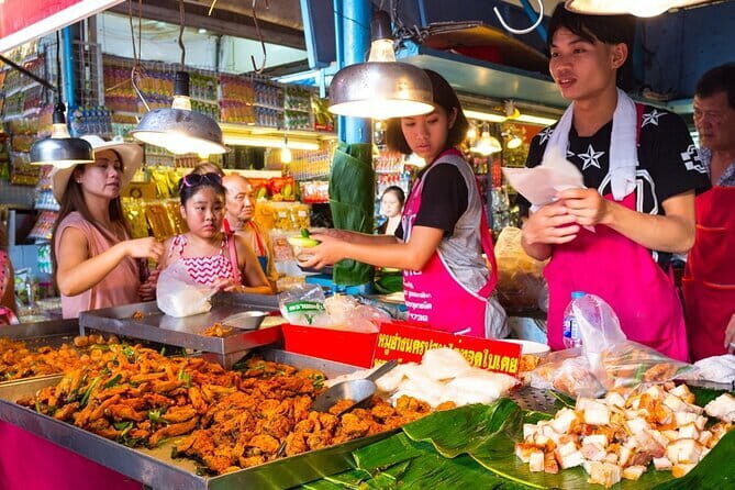 Damnoen Floating Market Half-Day Tour - A Detailed Look at the Damnoen Floating Market Half-Day Tour