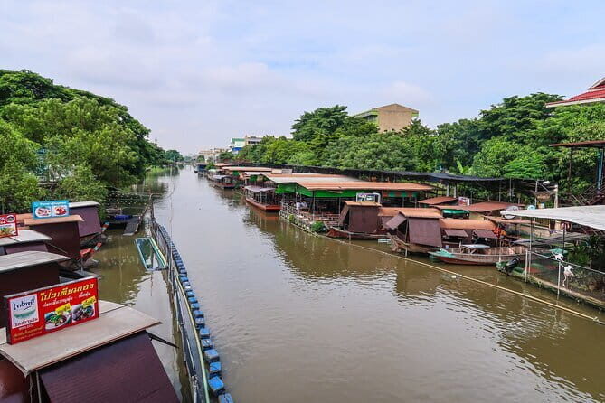 Damnoen Floating Market Half-Day Tour - Who Will Love This Tour?
